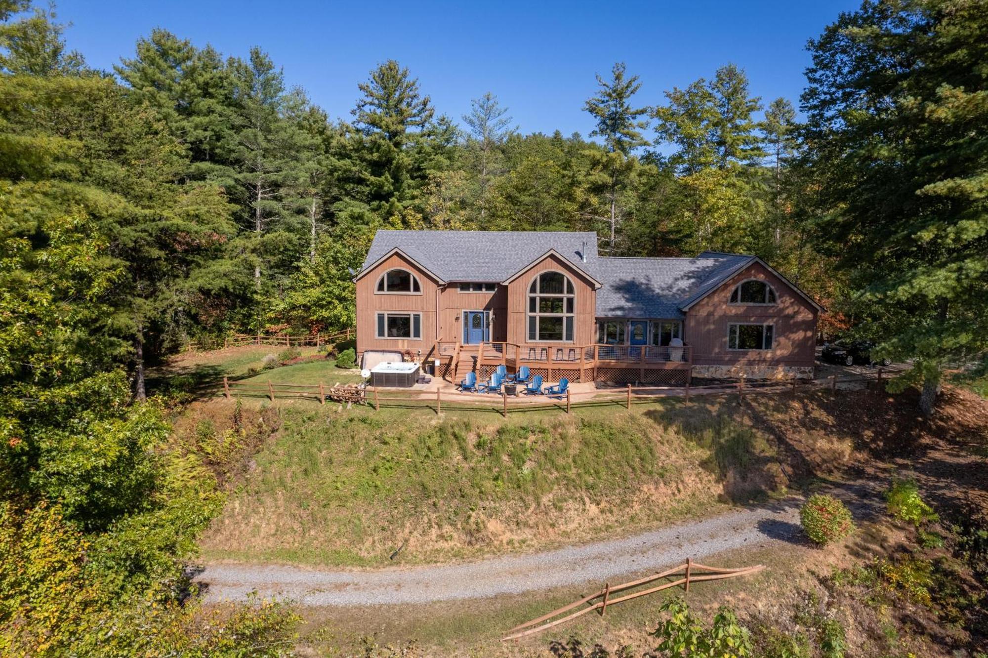 Lookout Lodge Bryson City Dış mekan fotoğraf