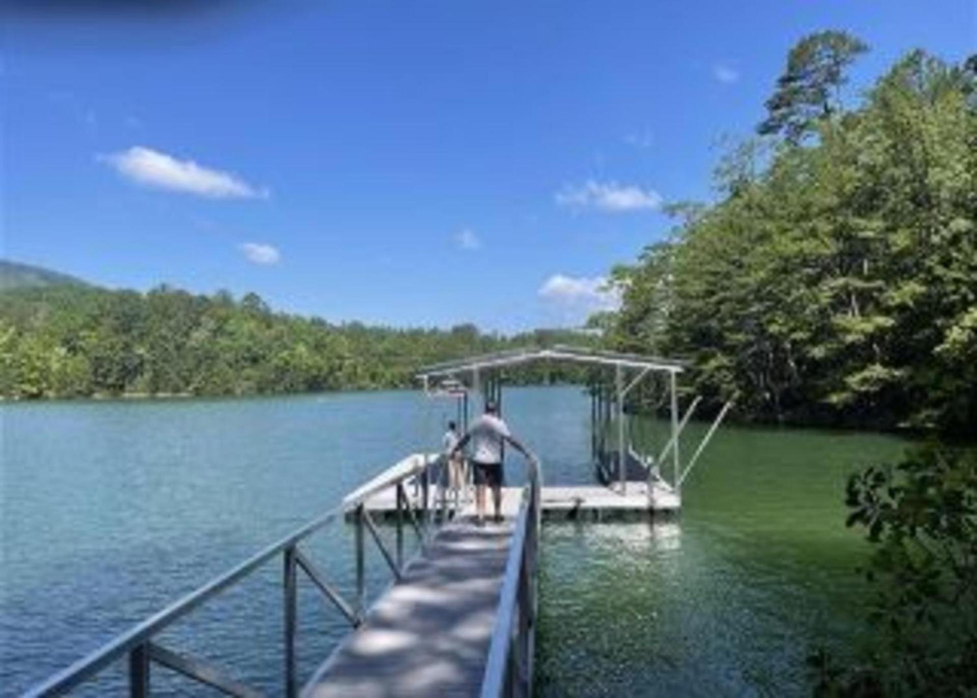 Lookout Lodge Bryson City Dış mekan fotoğraf